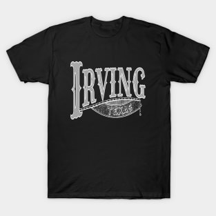 Vintage Irving, TX T-Shirt